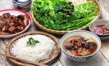 Rice vermicelli (Bun): the Origin for Many Vietnamese Delicious Dishes!