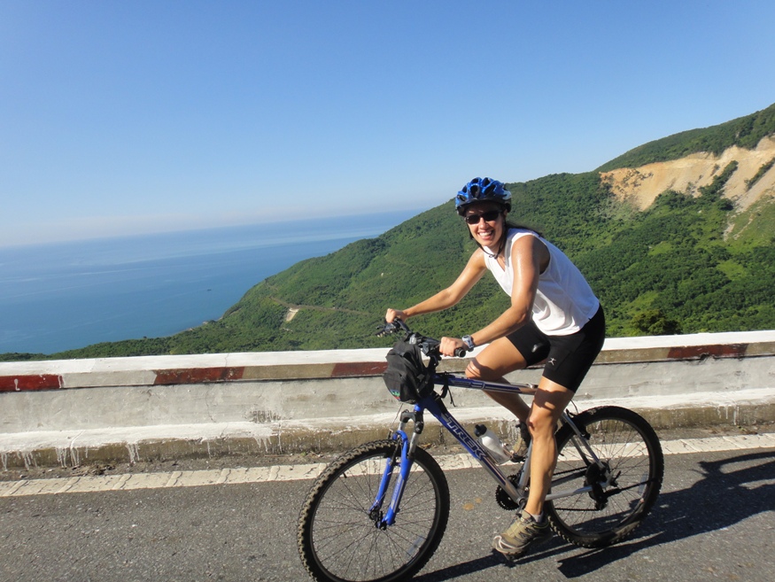 CYCLING VIETNAM CENTRAL HIGHLANDS AND COAST