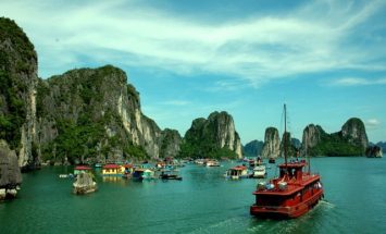 Ha Long Bay With Emotion Junk (2days)