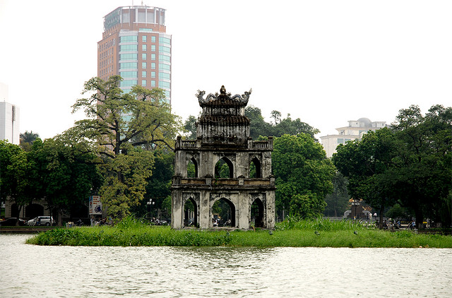 Hoan Kiem Lake (Hanoi)