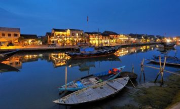 Hoi An City Tour By Cyclo