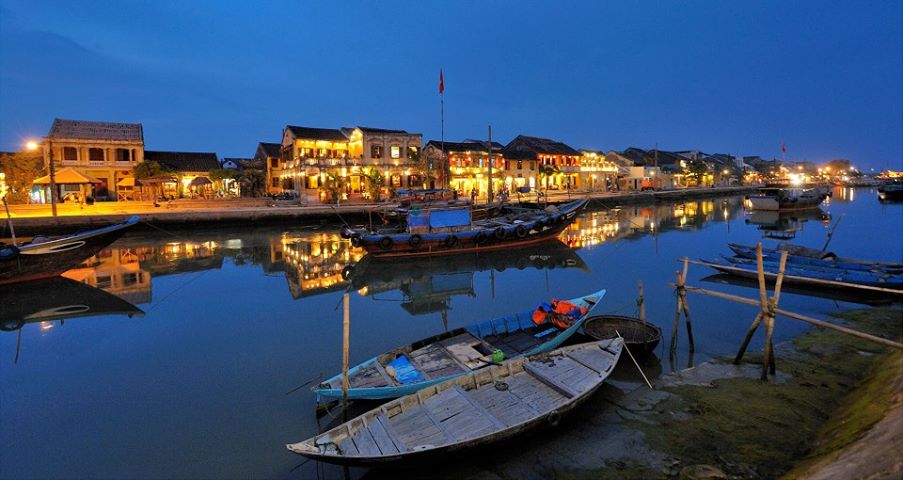 Hoi An City Tour By Cyclo