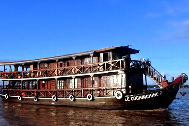Mekong Cruise With Le Cochinchine