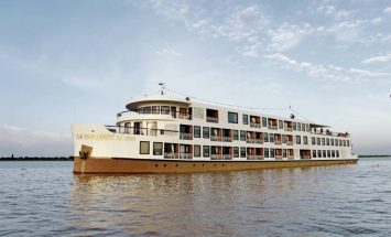 MEKONG RIVER CRUISE WITH LA MARGUERITE