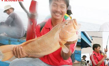 Nha Trang Fishing Tour