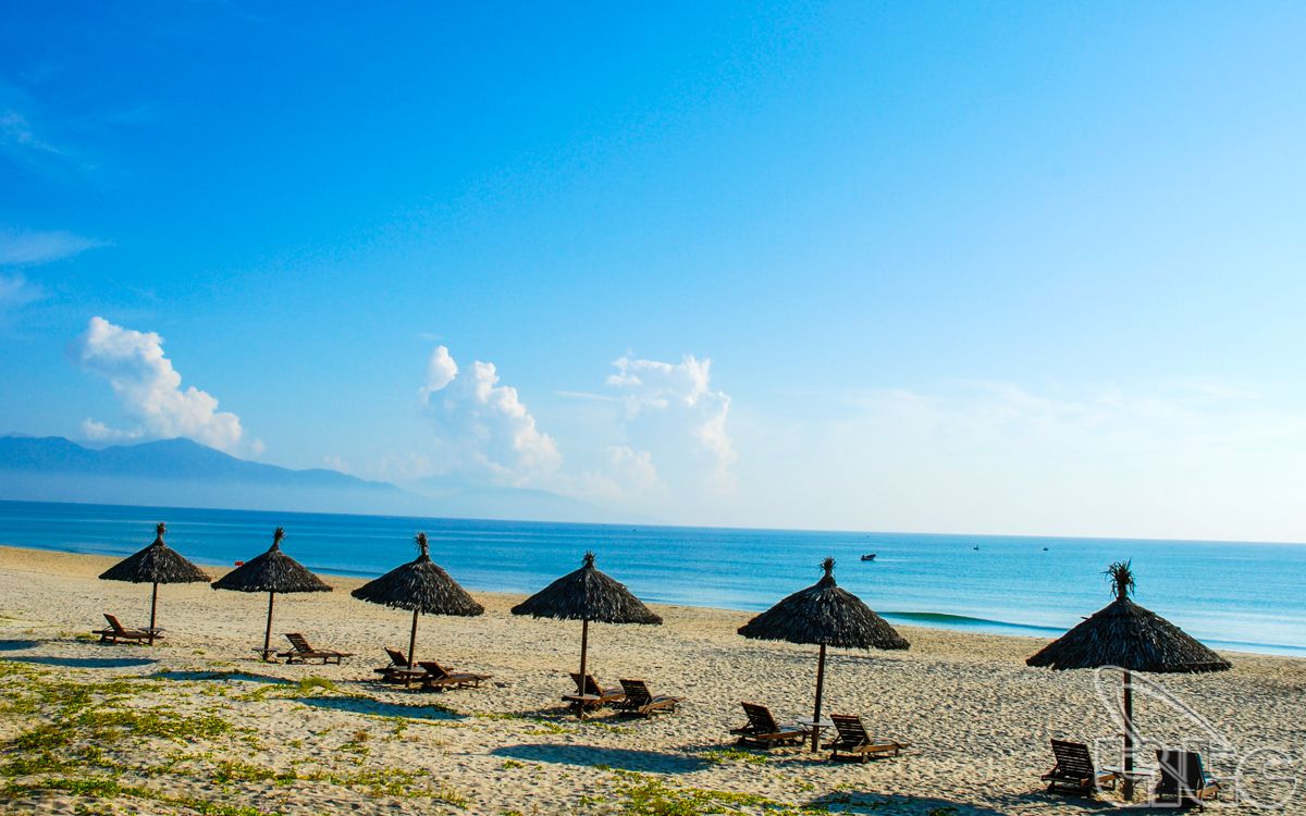 Non Nuoc Beach - One of the World's Beautiful Beaches