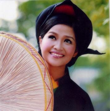 Traditional Women Hairstyles in Northern Vietnam